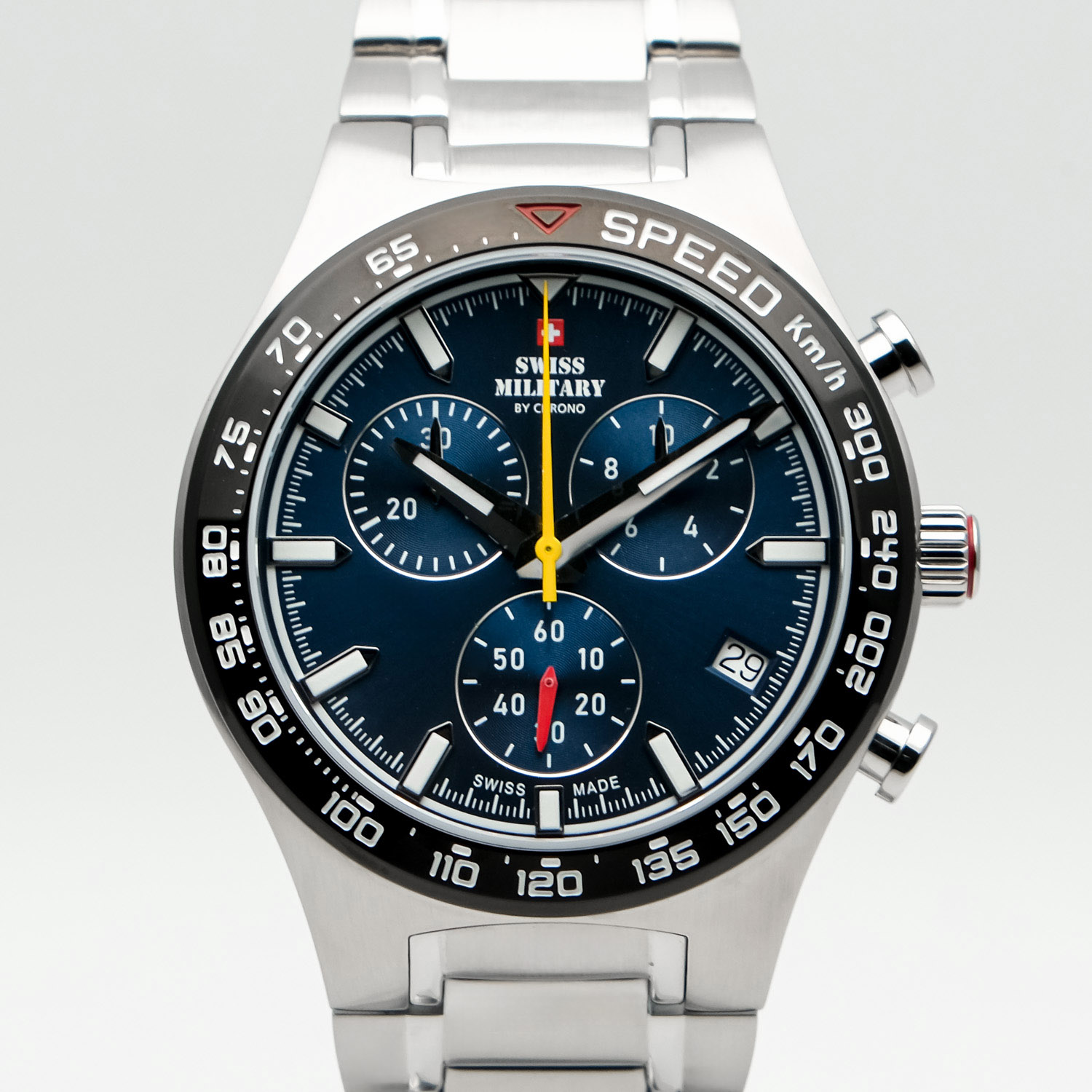 Swiss Military SM34115.02